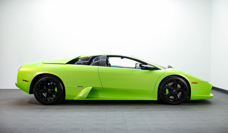 
								2003 Lamborghini Murcielago full									