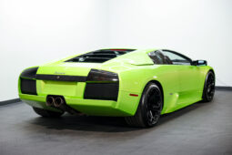 2003 Lamborghini Murcielago