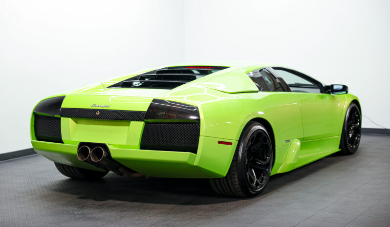 
								2003 Lamborghini Murcielago full									