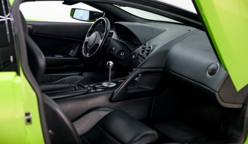 
								2003 Lamborghini Murcielago full									