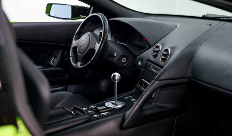 
								2003 Lamborghini Murcielago full									
