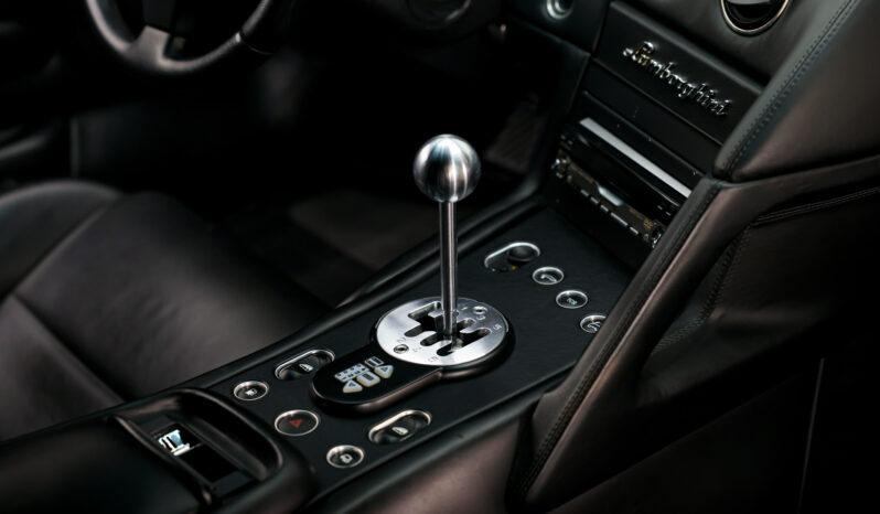 
								2003 Lamborghini Murcielago full									