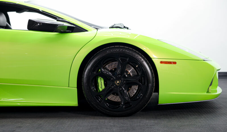 
								2003 Lamborghini Murcielago full									