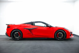
										2025 Chevrolet Corvette Z06 full									