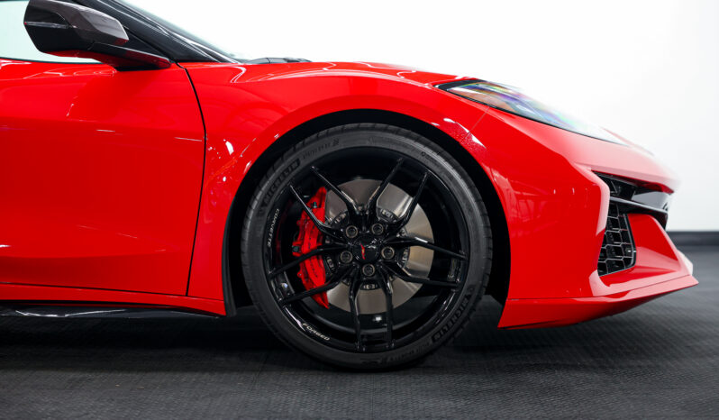 
								2025 Chevrolet Corvette Z06 full									