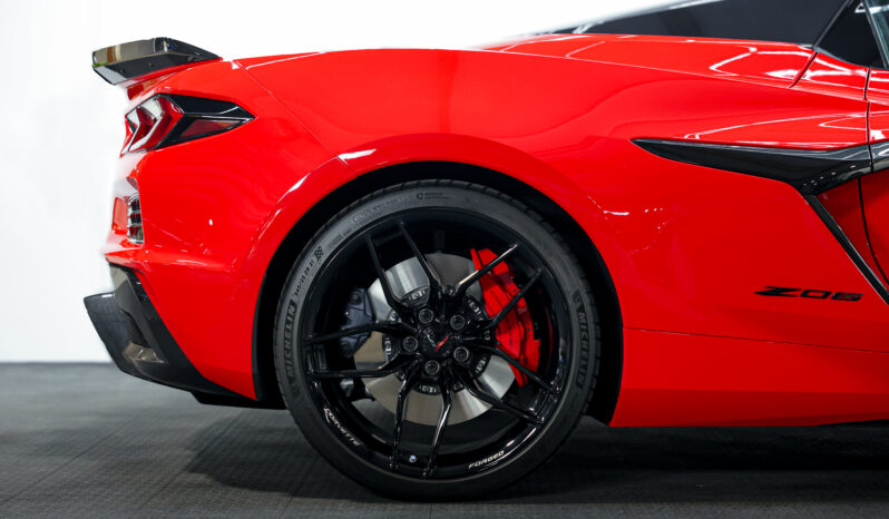 
								2025 Chevrolet Corvette Z06 full									