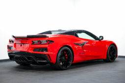 2025 Chevrolet Corvette Z06