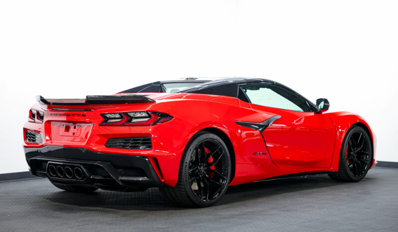 
								2025 Chevrolet Corvette Z06 full									