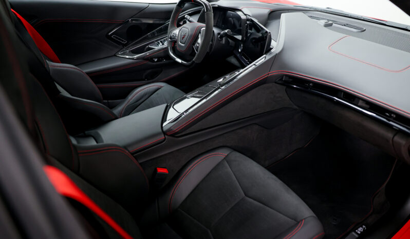 
								2025 Chevrolet Corvette Z06 full									