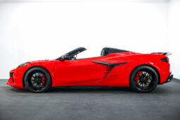 2025 Chevrolet Corvette Z06