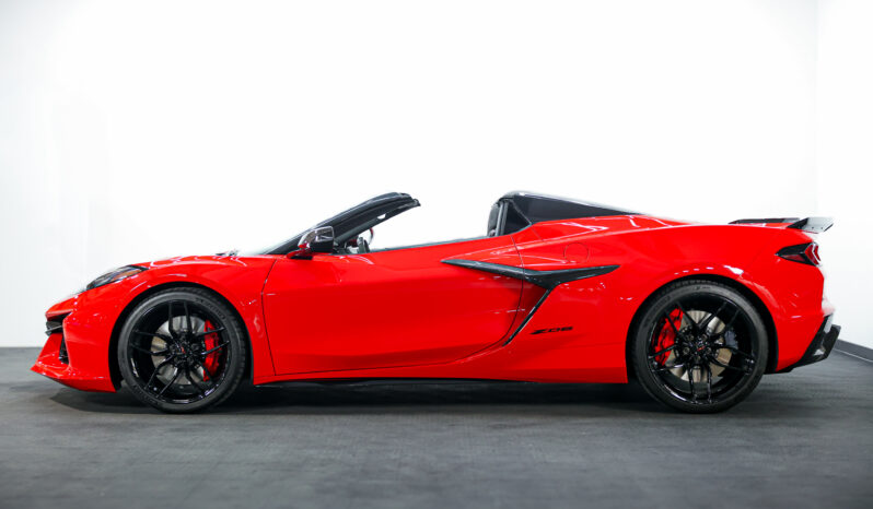 
								2025 Chevrolet Corvette Z06 full									
