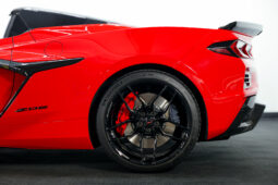 
										2025 Chevrolet Corvette Z06 full									
