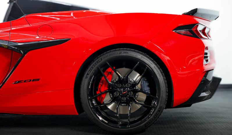 
								2025 Chevrolet Corvette Z06 full									