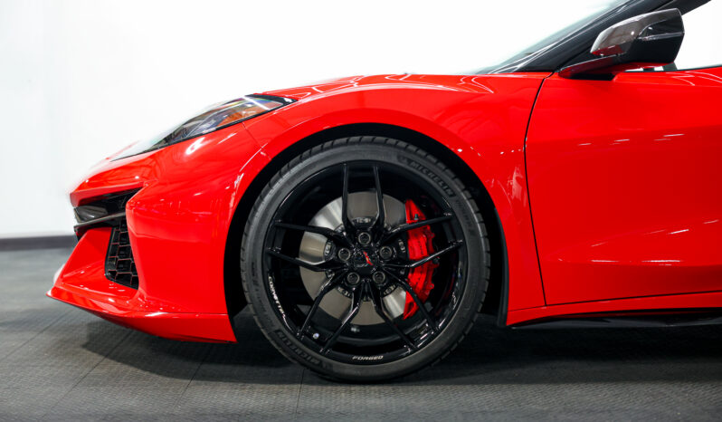
								2025 Chevrolet Corvette Z06 full									