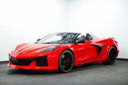 2025 Chevrolet Corvette Z06