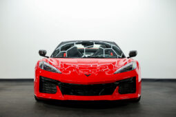 2025 Chevrolet Corvette Z06