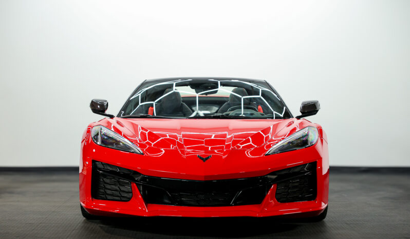 
								2025 Chevrolet Corvette Z06 full									