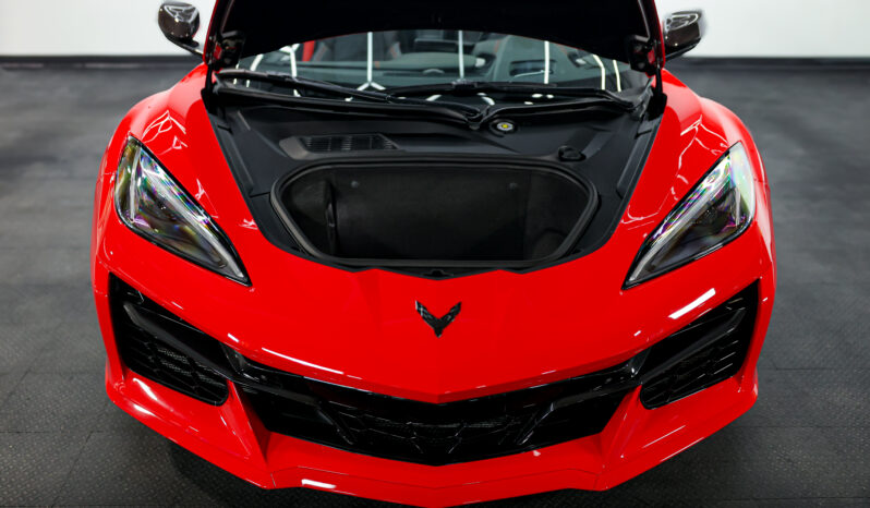 
								2025 Chevrolet Corvette Z06 full									
