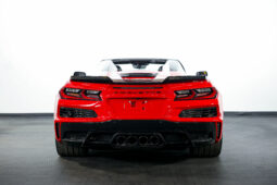 
										2025 Chevrolet Corvette Z06 full									
