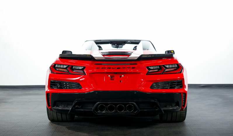 
								2025 Chevrolet Corvette Z06 full									