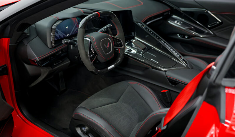 
								2025 Chevrolet Corvette Z06 full									