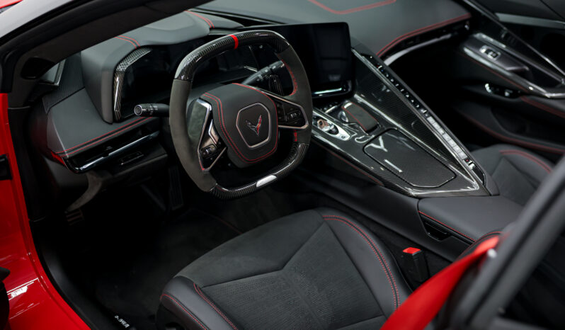 
								2025 Chevrolet Corvette Z06 full									