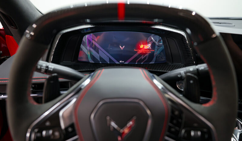 
								2025 Chevrolet Corvette Z06 full									