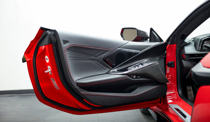 
								2025 Chevrolet Corvette Z06 full									