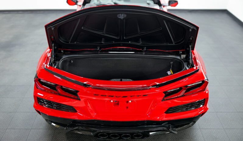
								2025 Chevrolet Corvette Z06 full									