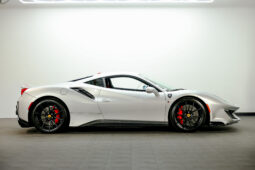 2019 Ferrari 488 Pista