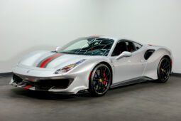 2019 Ferrari 488 Pista