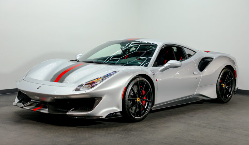 
								2019 Ferrari 488 Pista full									