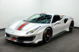 2019 Ferrari 488 Pista