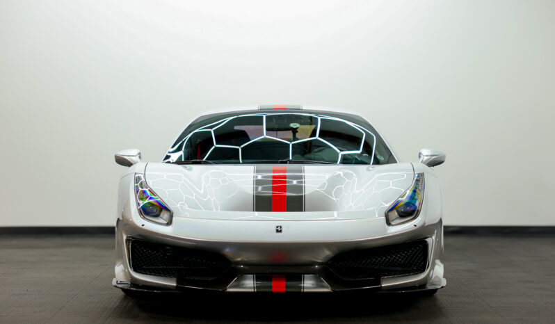 
								2019 Ferrari 488 Pista full									