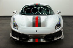 2019 Ferrari 488 Pista
