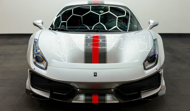 
								2019 Ferrari 488 Pista full									