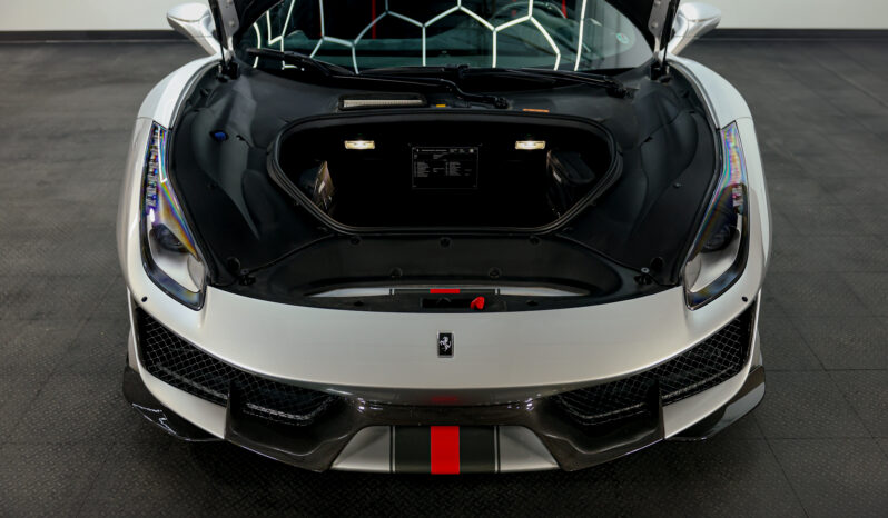 
								2019 Ferrari 488 Pista full									