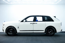 2020 Rolls Royce Cullinan