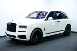 2020 Rolls Royce Cullinan