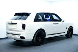 2020 Rolls Royce Cullinan