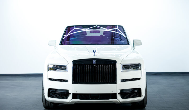 
								2020 Rolls Royce Cullinan full									