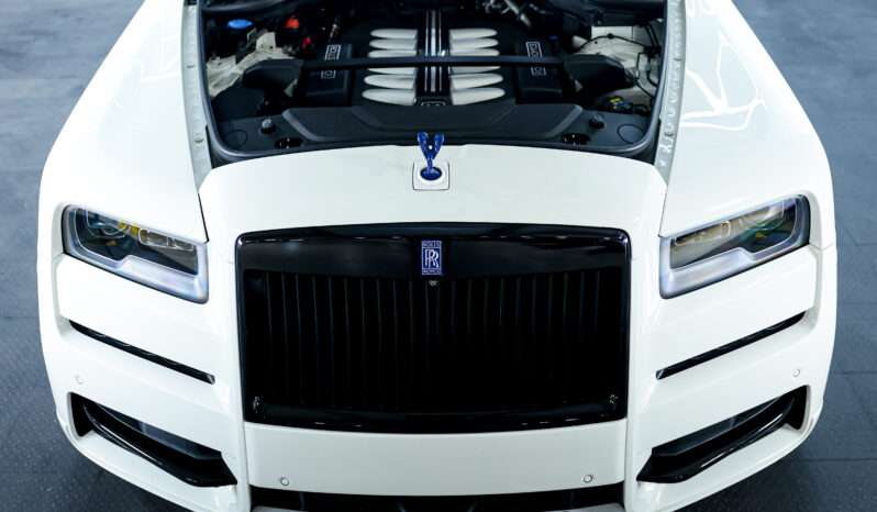 
								2020 Rolls Royce Cullinan full									