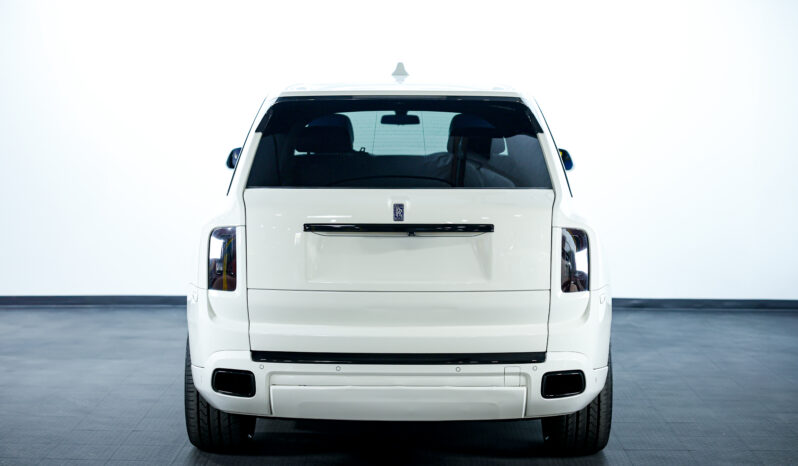 
								2020 Rolls Royce Cullinan full									