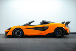 2020 McLaren 600LT