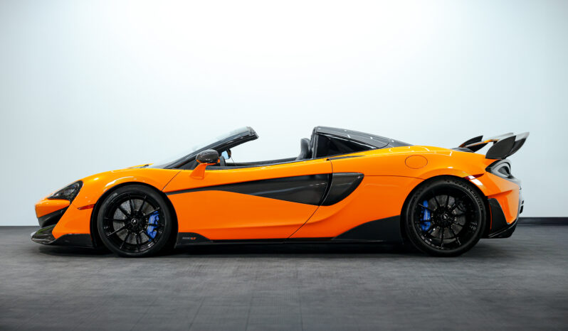 
								2020 McLaren 600LT full									