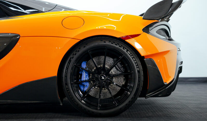 
								2020 McLaren 600LT full									