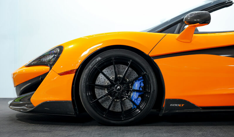 
								2020 McLaren 600LT full									