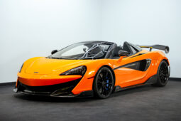 2020 McLaren 600LT