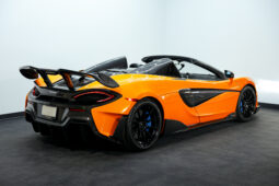 2020 McLaren 600LT