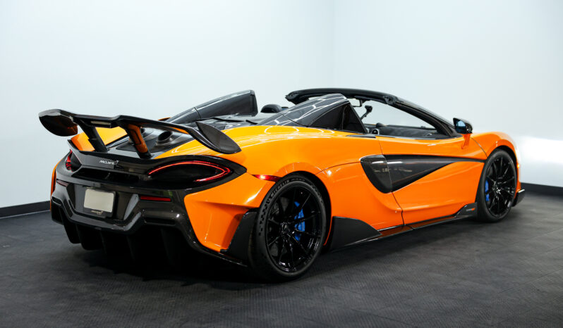 
								2020 McLaren 600LT full									